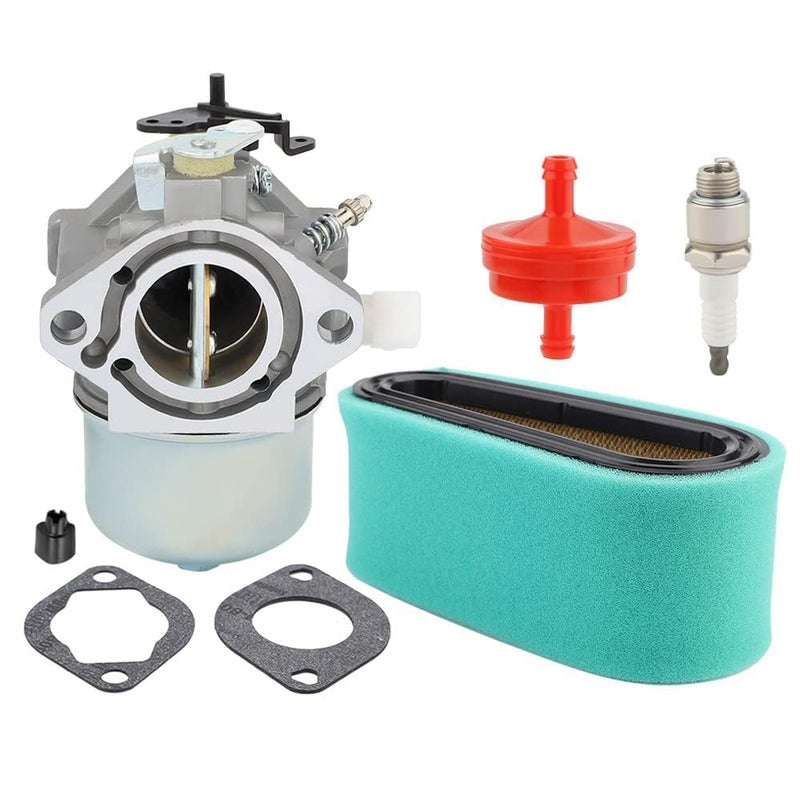 Harbot 699831 28R707 Carburetor for 12.5hp 289707 28M707 286707 283707 28D707 28D702 289702 283702 284702 284707 284777 286702 Engine Lawnmover Carb Replace 694941 - Image 1